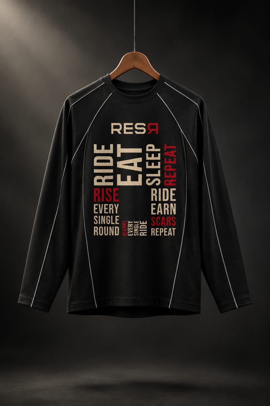 RESR SIGNAL JERSEY