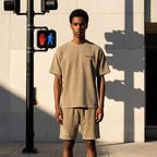 Cooldown waffleset beige pants