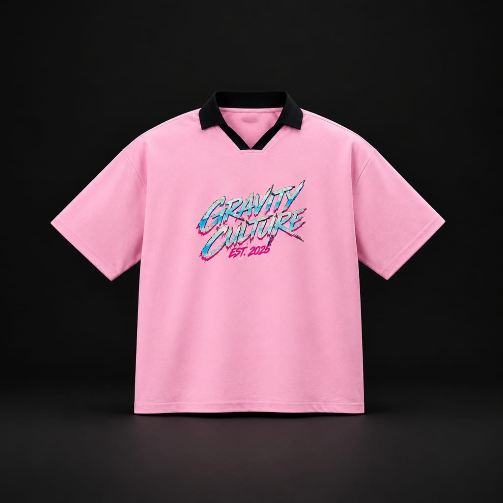 GRAVITY CULTURE BACK TO THE 80’S
