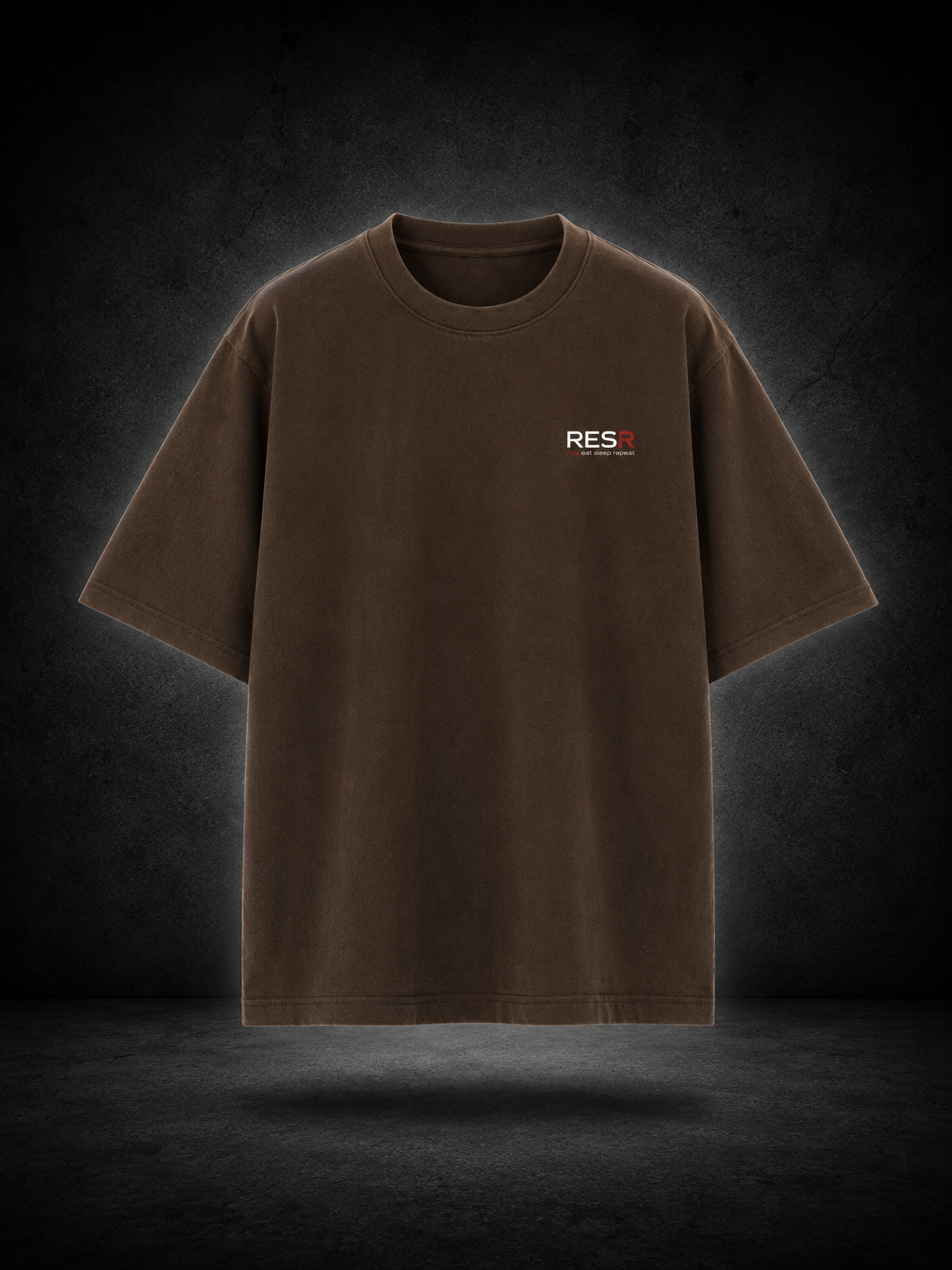 ANCHOR Heavyshirt small logo