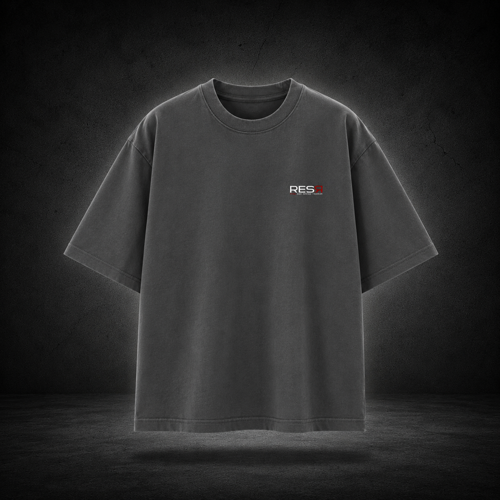 ANCHOR Heavyshirt small logo