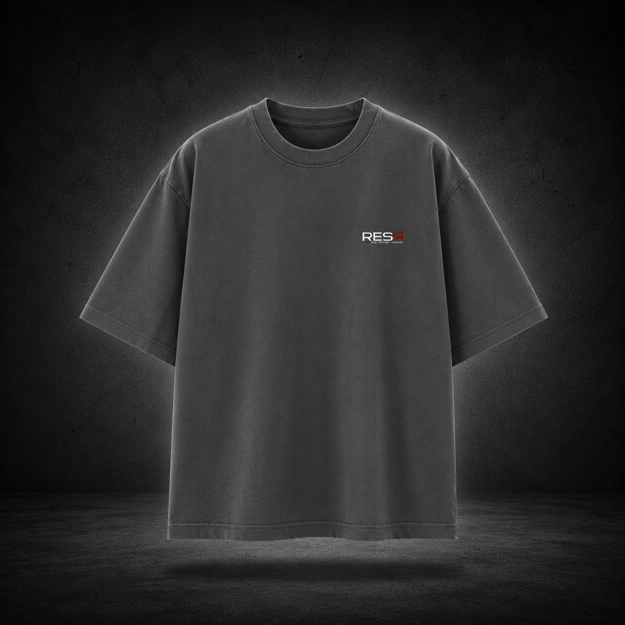 ANCHOR Heavyshirt small logo