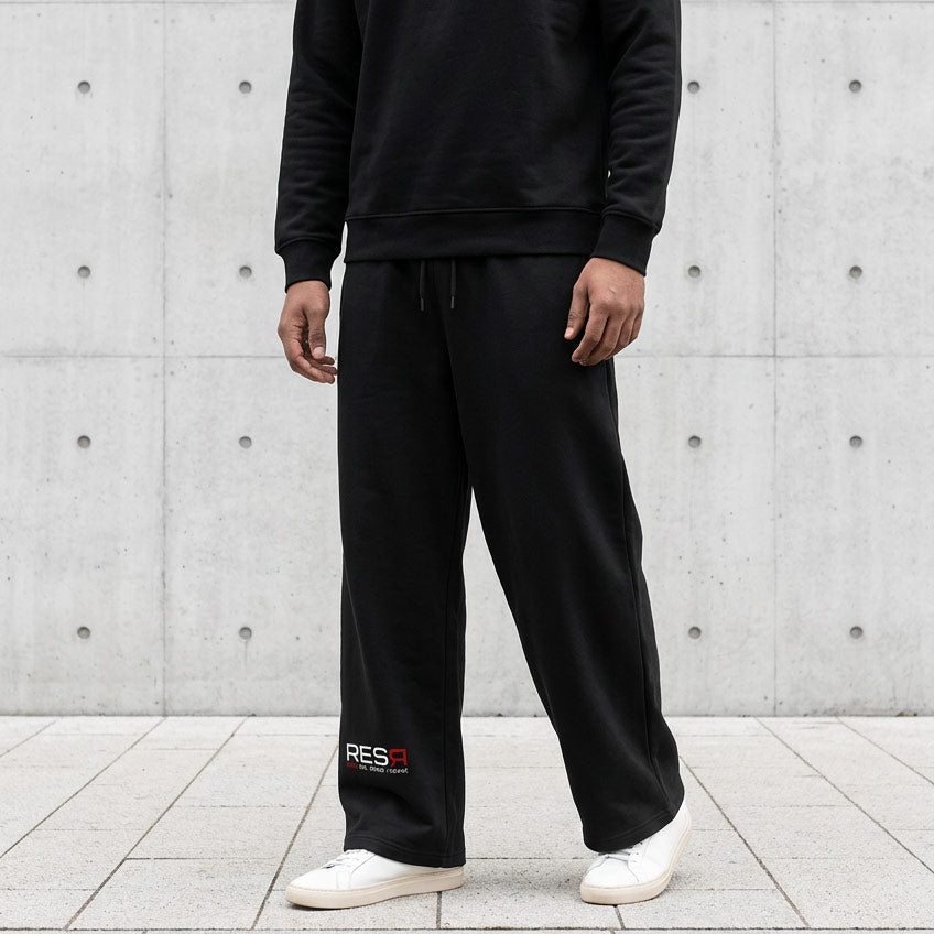 Anchor Straight-Leg Sweatpants