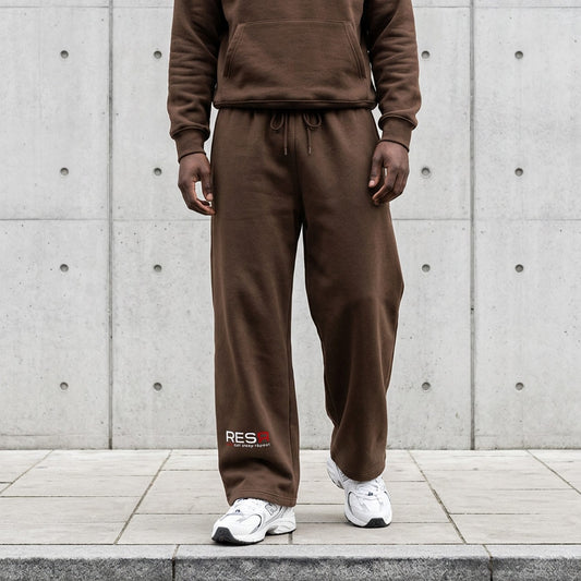 Anchor Straight-Leg Sweatpants