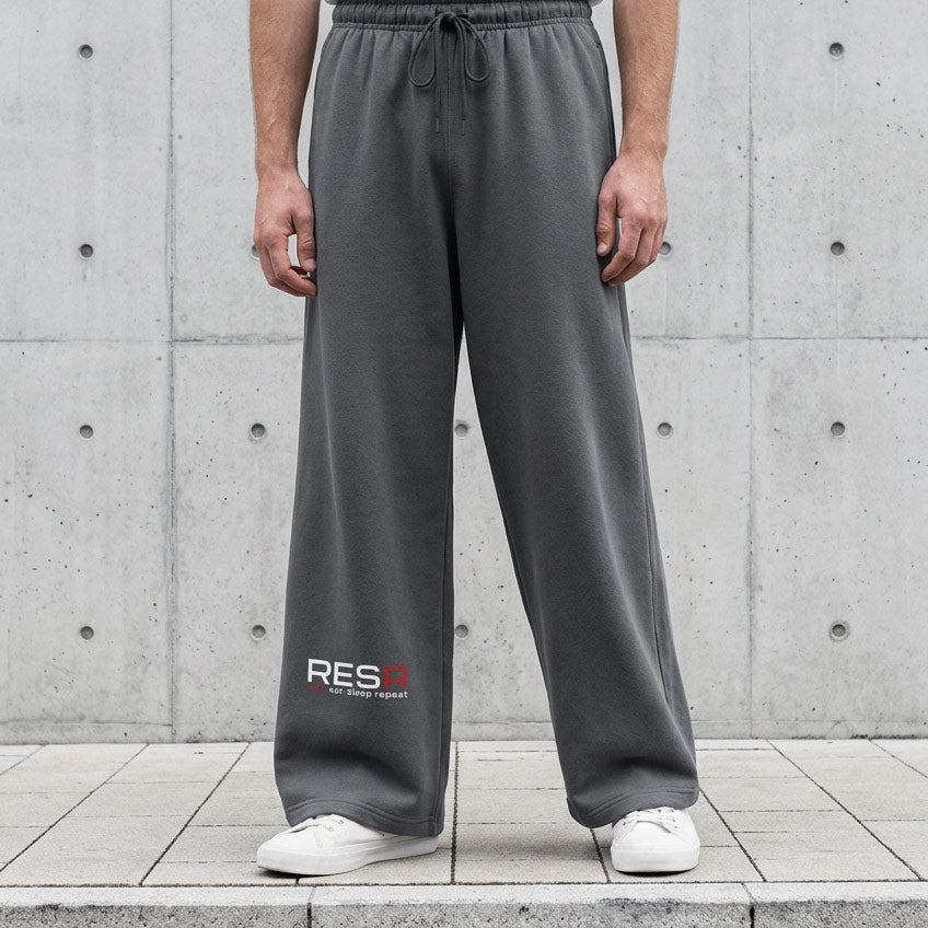 Anchor Straight-Leg Sweatpants
