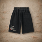 Basic Shorts Camou