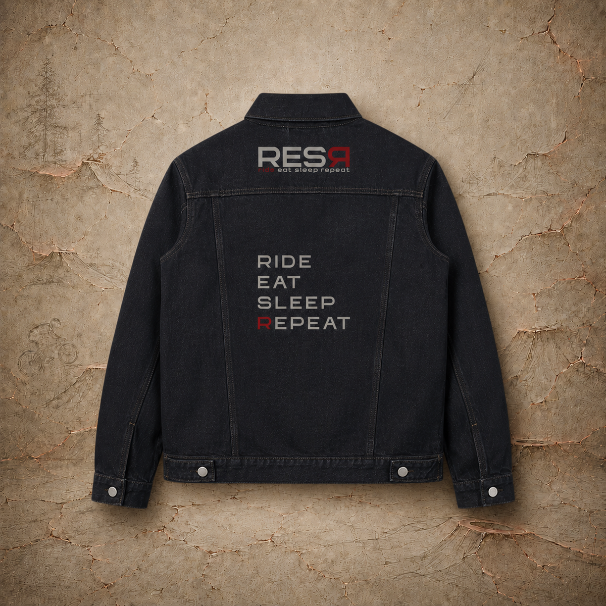 Basic Denim Jacket