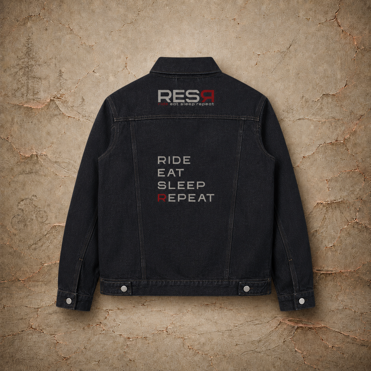 Basic Denim Jacket