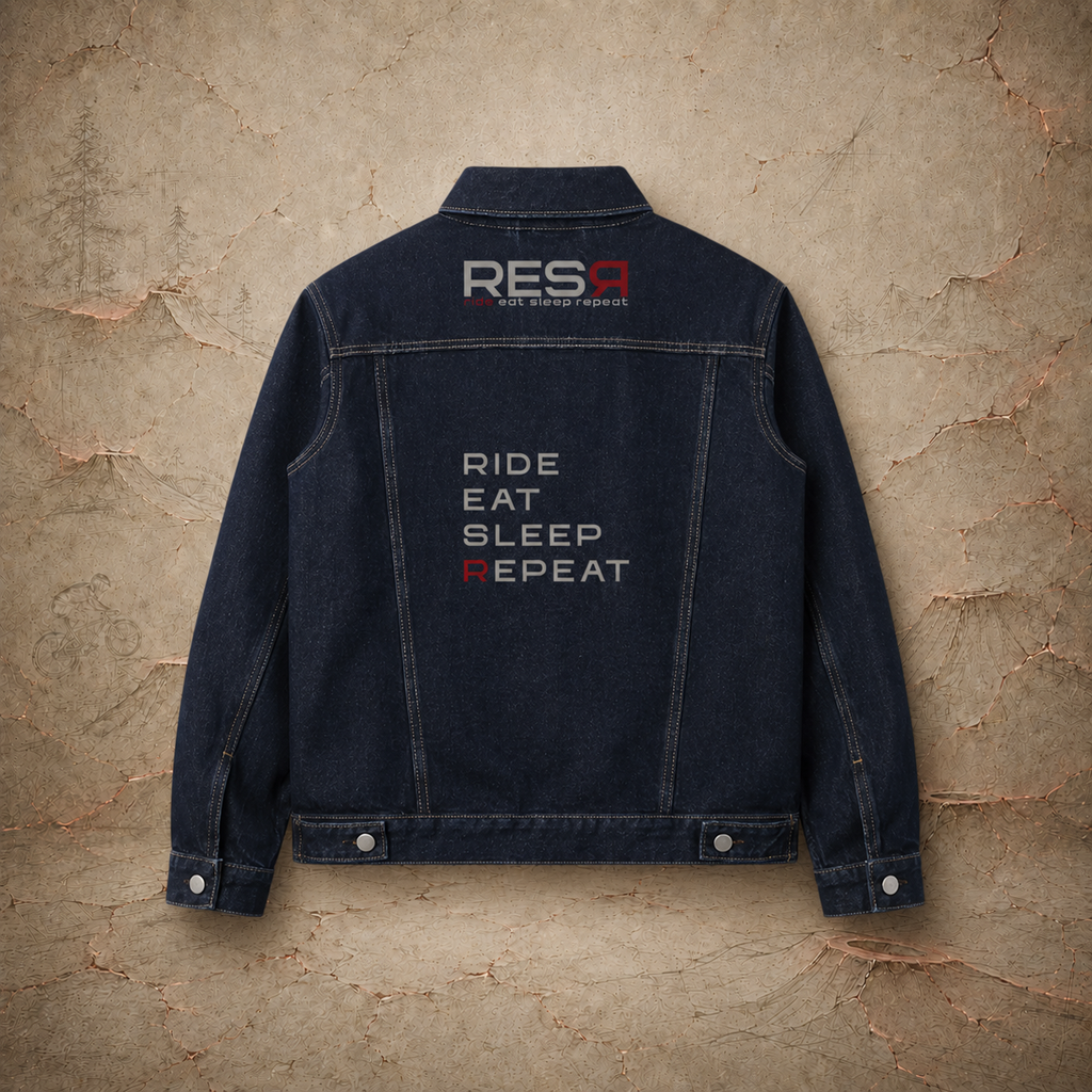 Basic Denim Jacket
