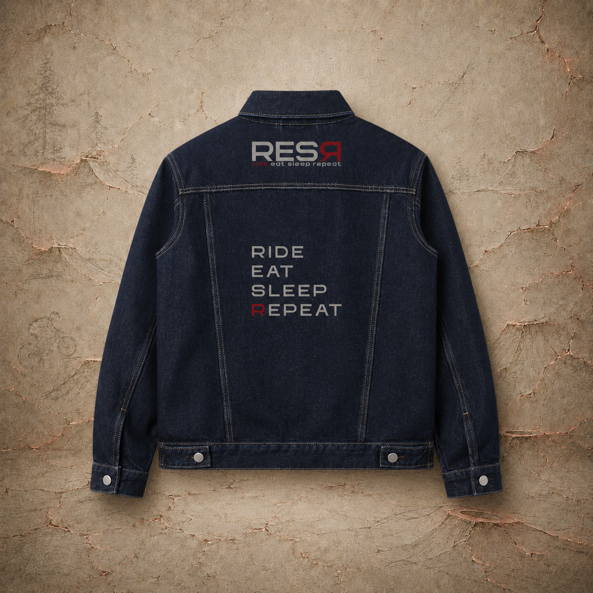 Basic Denim Jacket