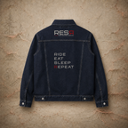 Basic Denim Jacket