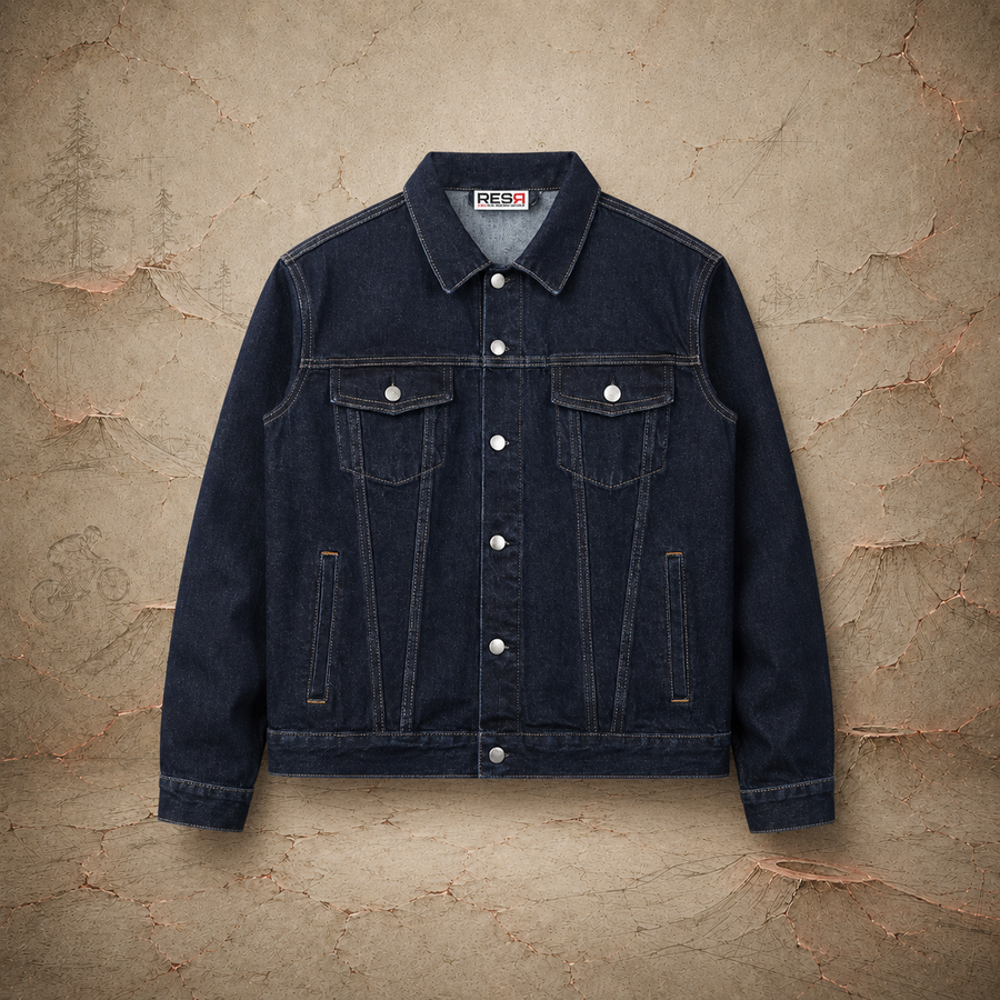 Basic Denim Jacket