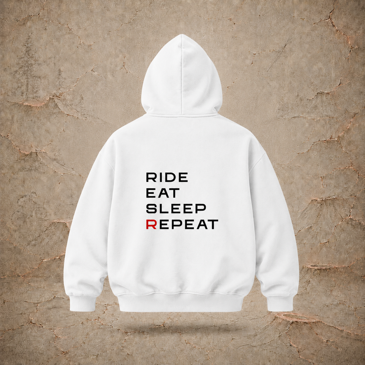Basic Hoodie Hell