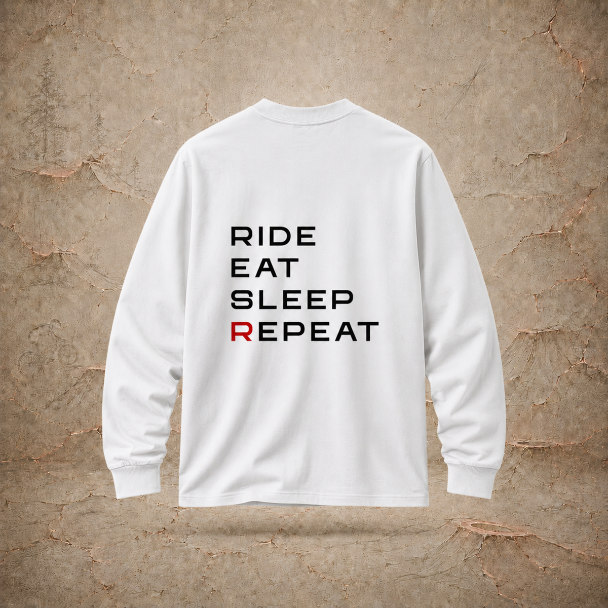 Basic Long-Sleeve hell