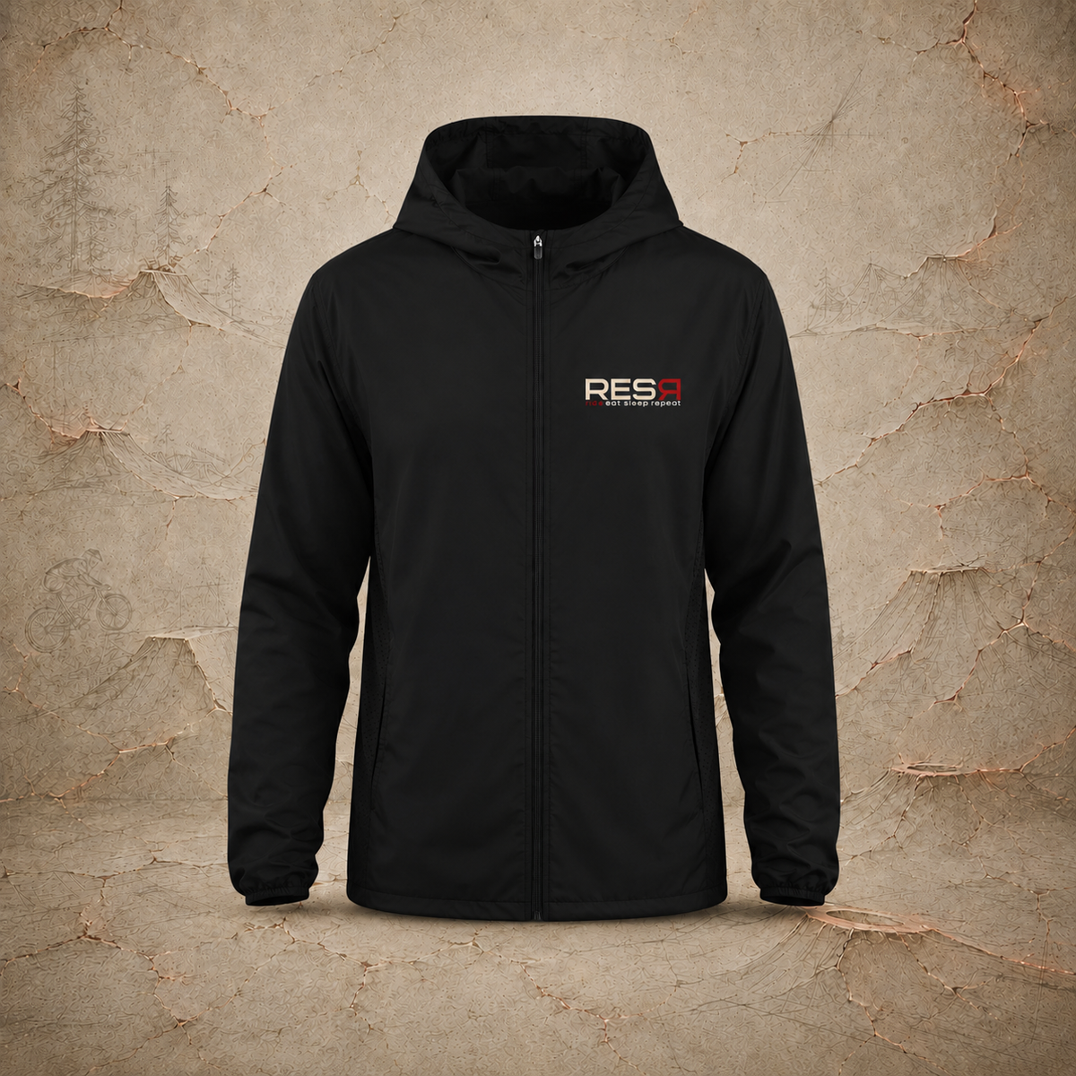 Basic Sports Jacket