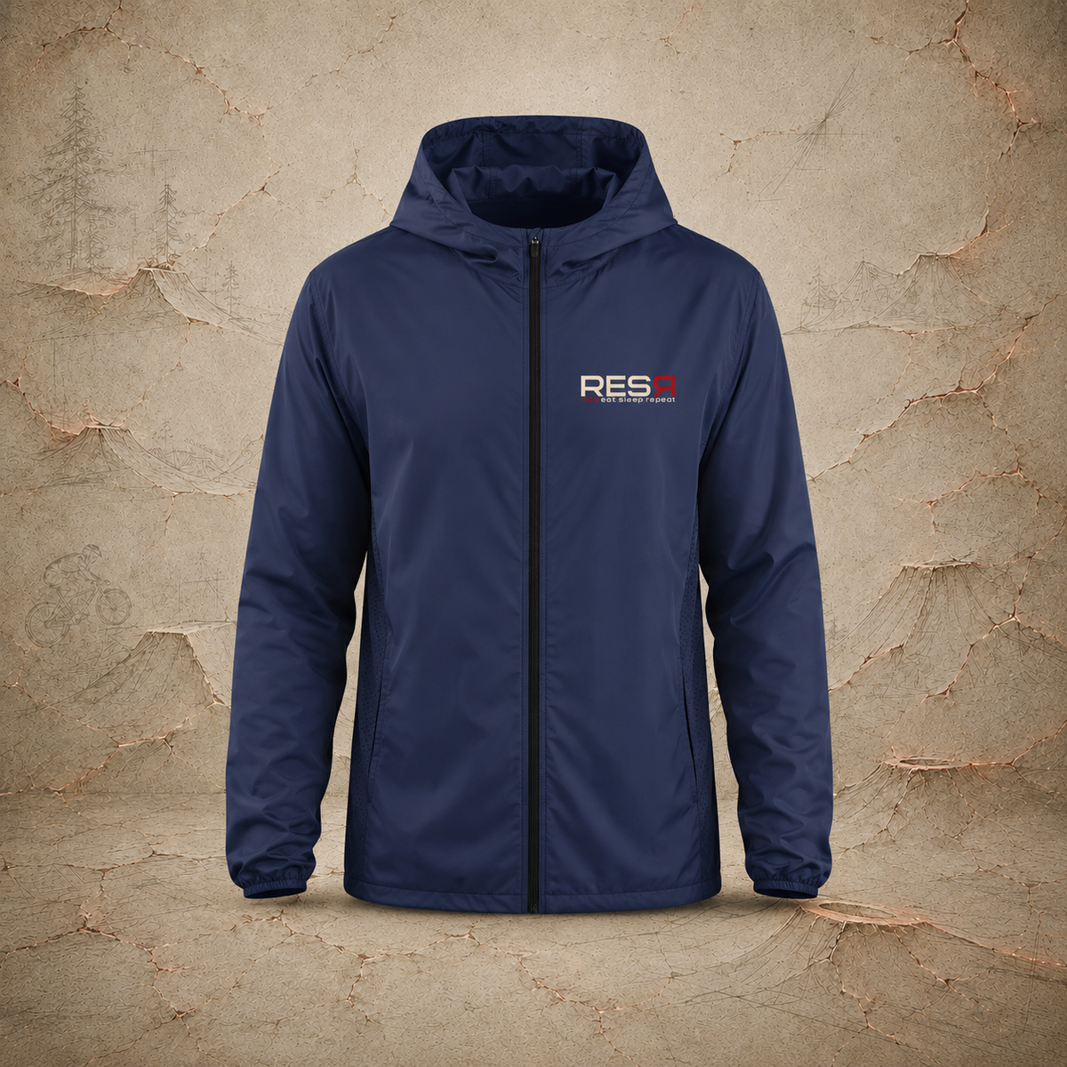Basic Sports Jacket