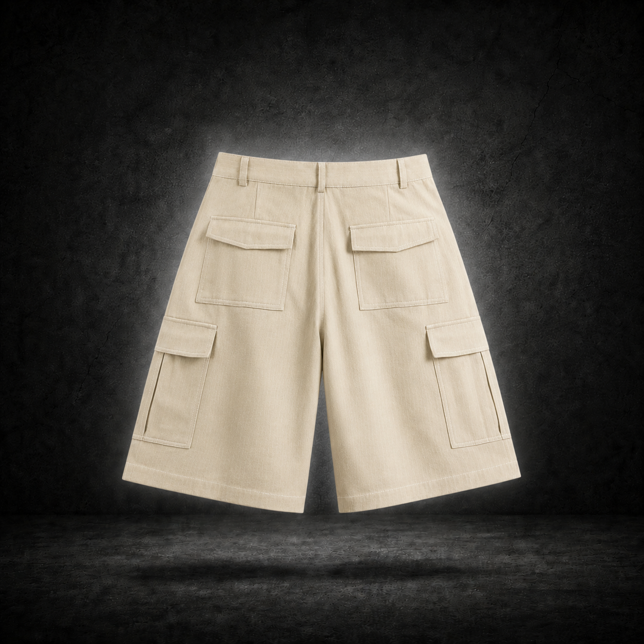 Cooldown cargo shorts