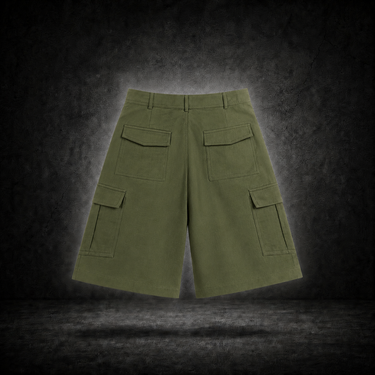 Cooldown cargo shorts