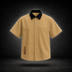 Cooldown cargo shirt