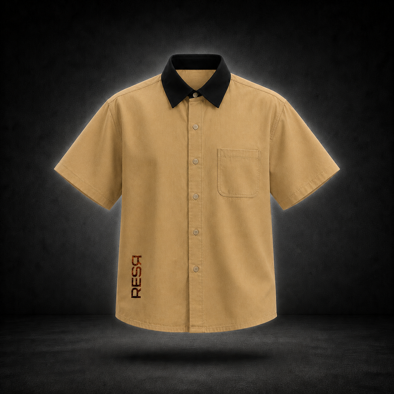 Cooldown cargo shirt