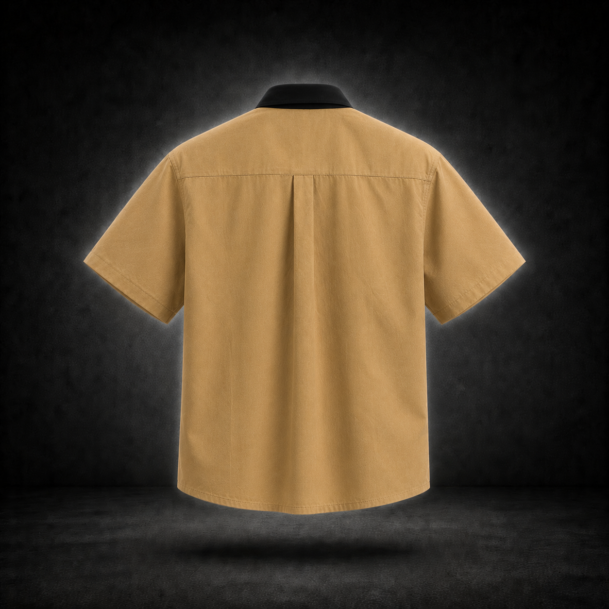 Cooldown cargo shirt