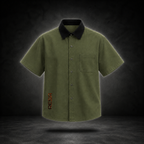 Cooldown cargo shirt