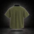 Cooldown cargo shirt