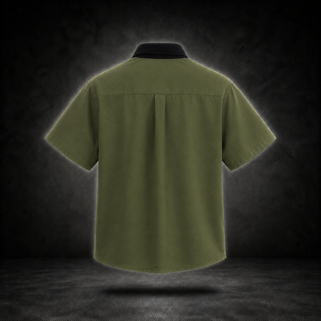 Cooldown cargo shirt