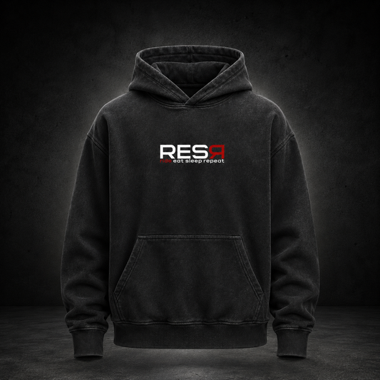 Anchor Hoodie big logo