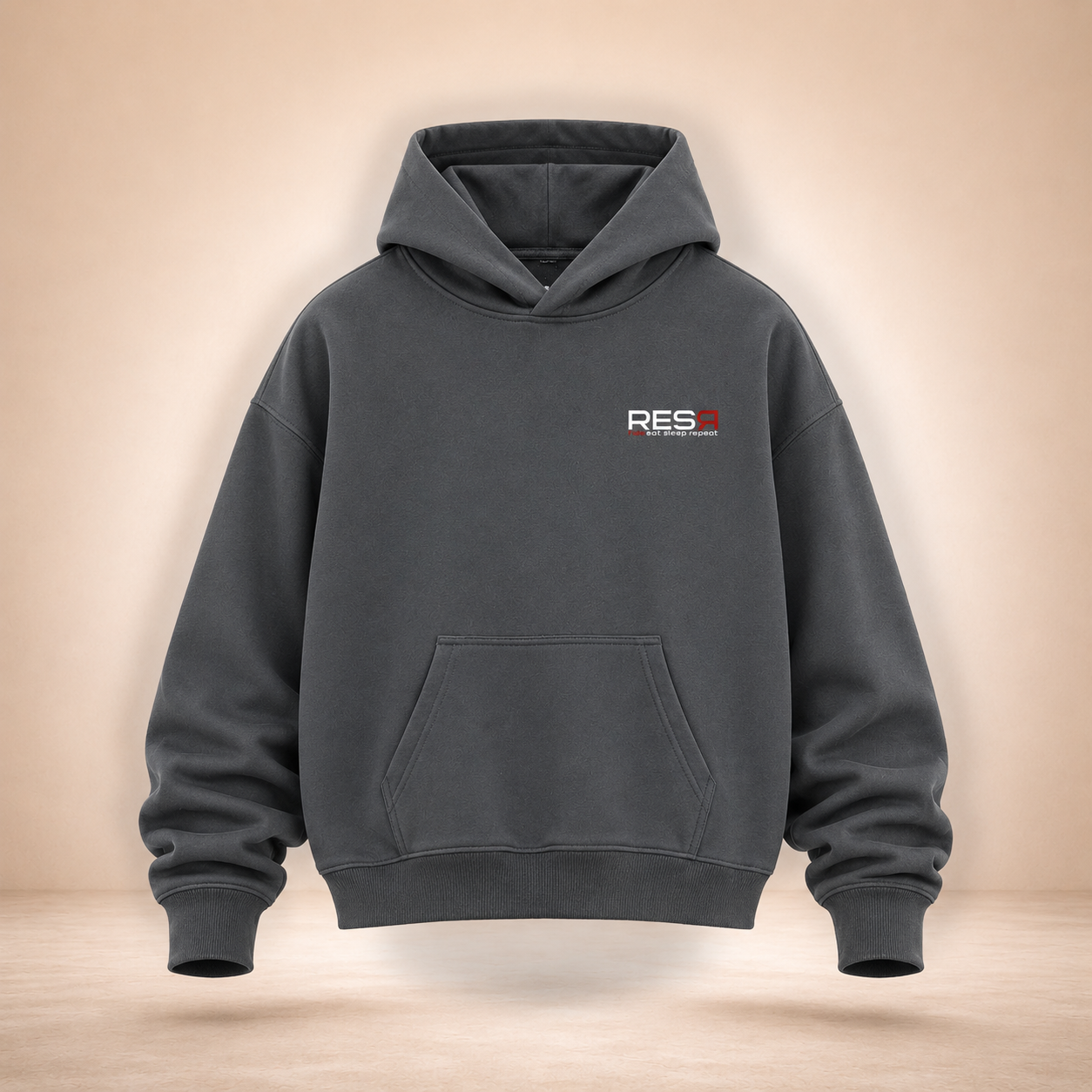 Foundation hoodie