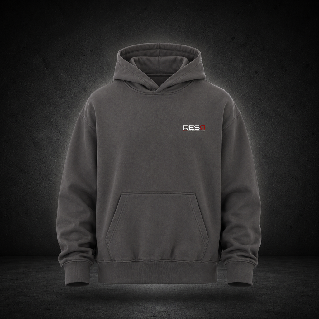 Anchor Hoodie small logo