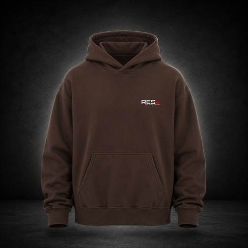 Anchor Hoodie small logo