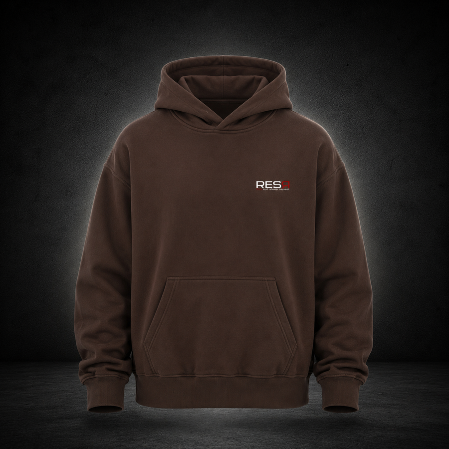 Anchor Hoodie small logo