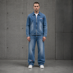 Anchor Denim Jacket - 543 gsm