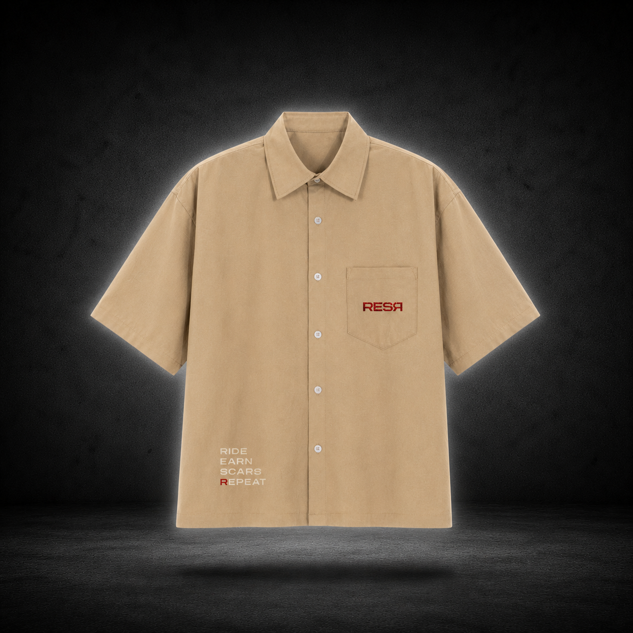 cooldown sweatshirt / sand