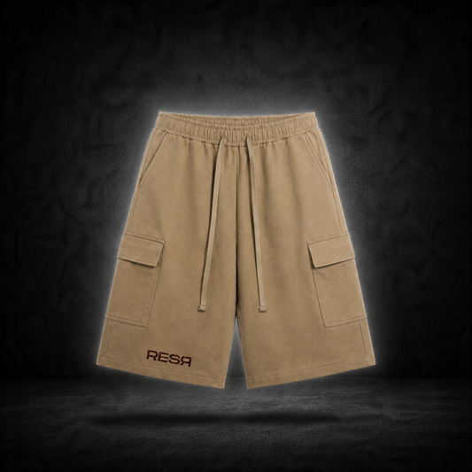 Cooldown sleeve short