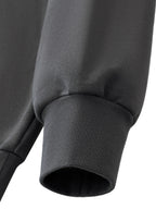 Signal skater fleece hoodie
