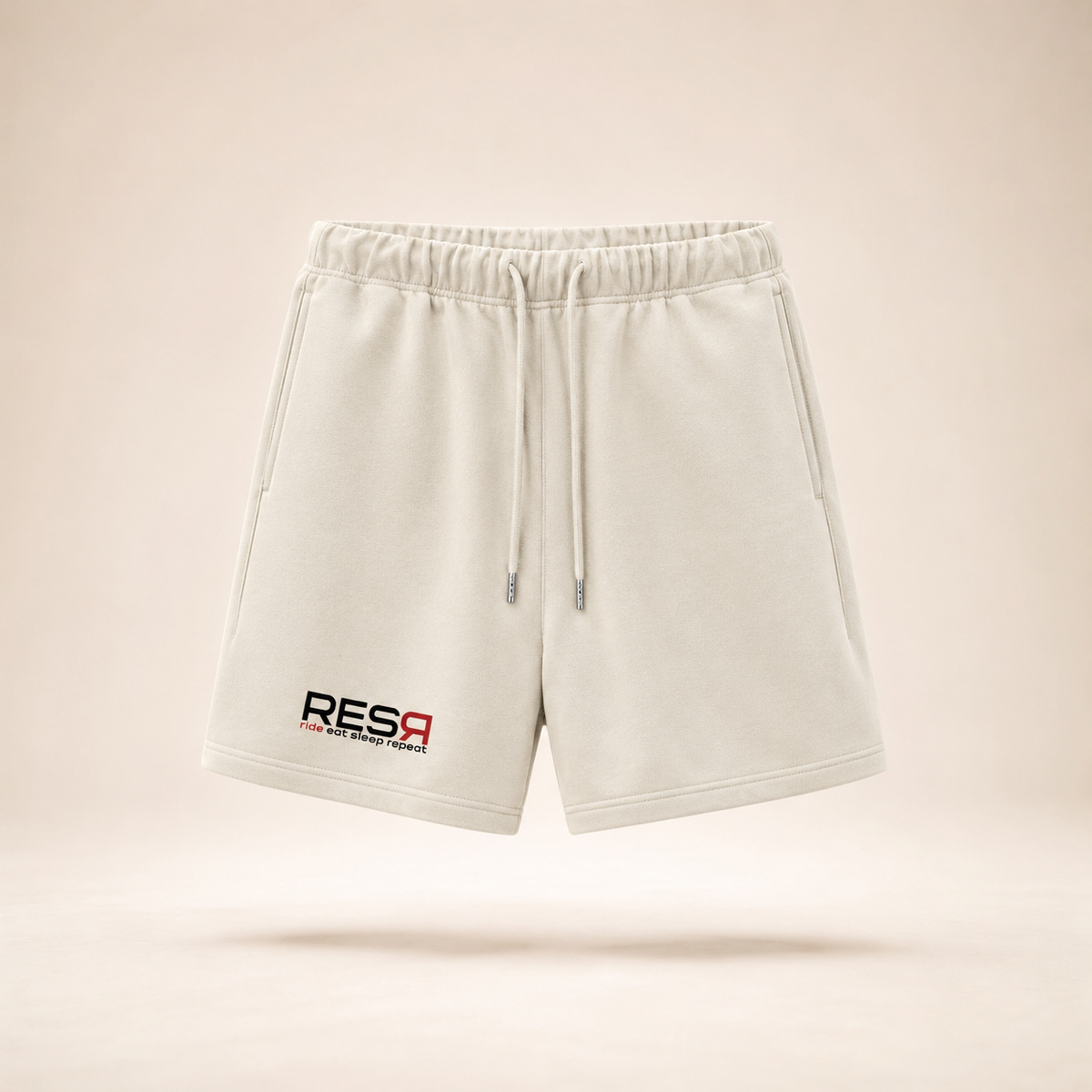 Foundation fleece shorts