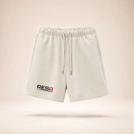 Foundation fleece shorts