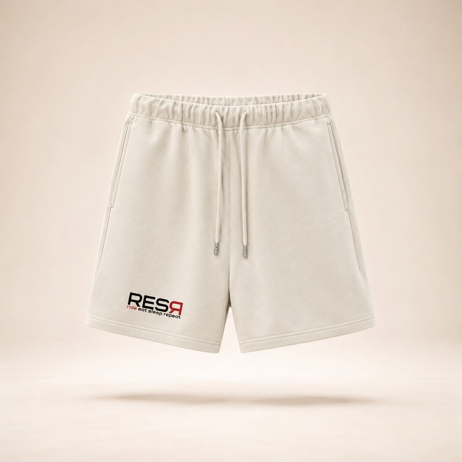 Foundation fleece shorts