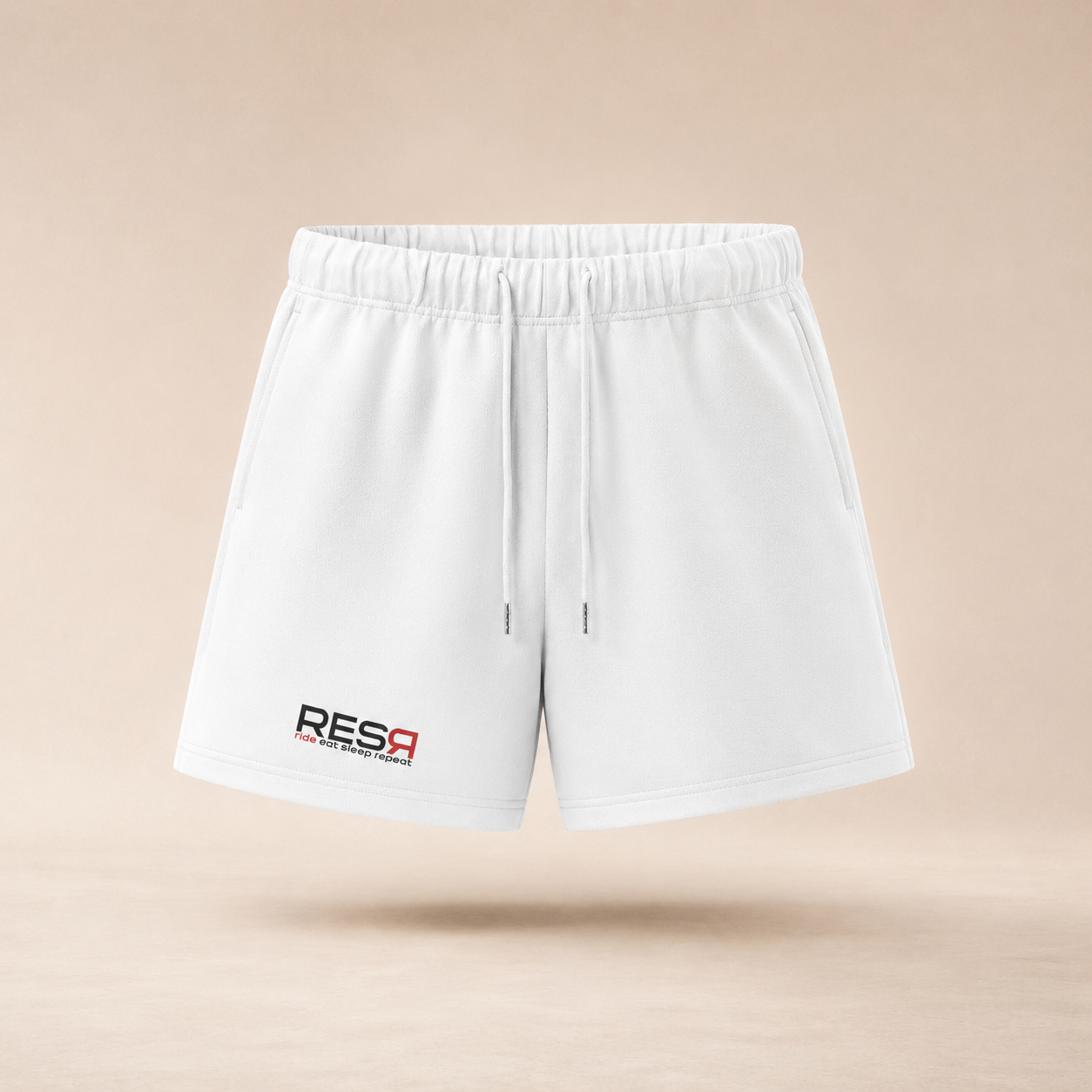 Foundation fleece shorts