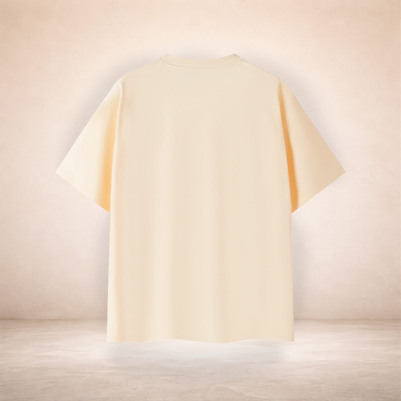 foundation shirt beige