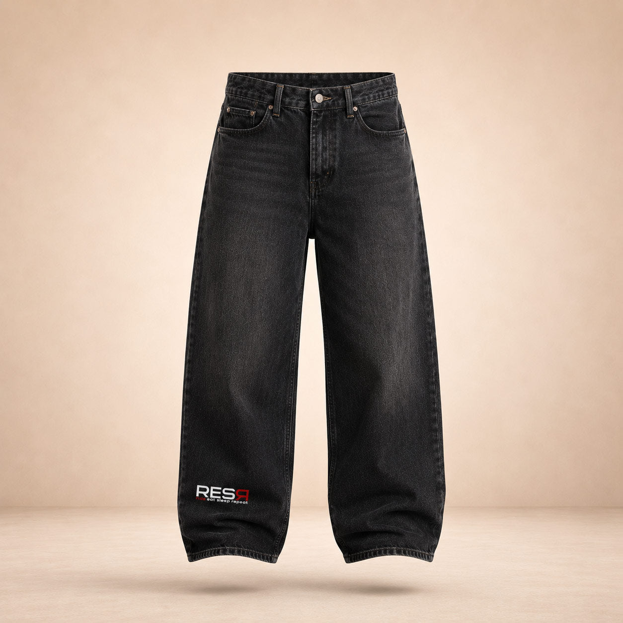 Foundation dark vintage pant