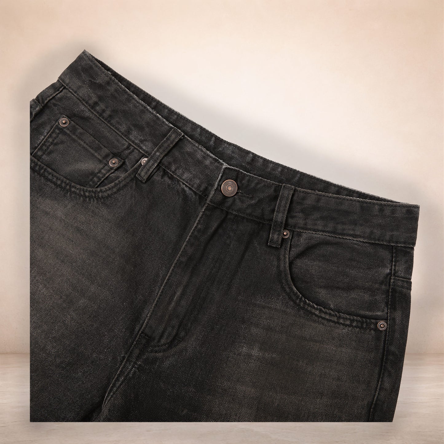 Foundation dark vintage pant