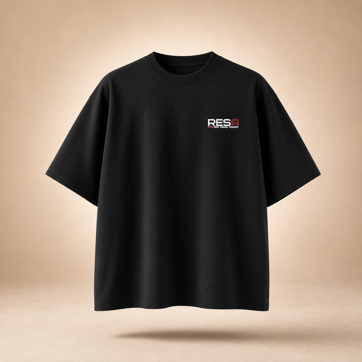 FOUNDATION SHIRT Black