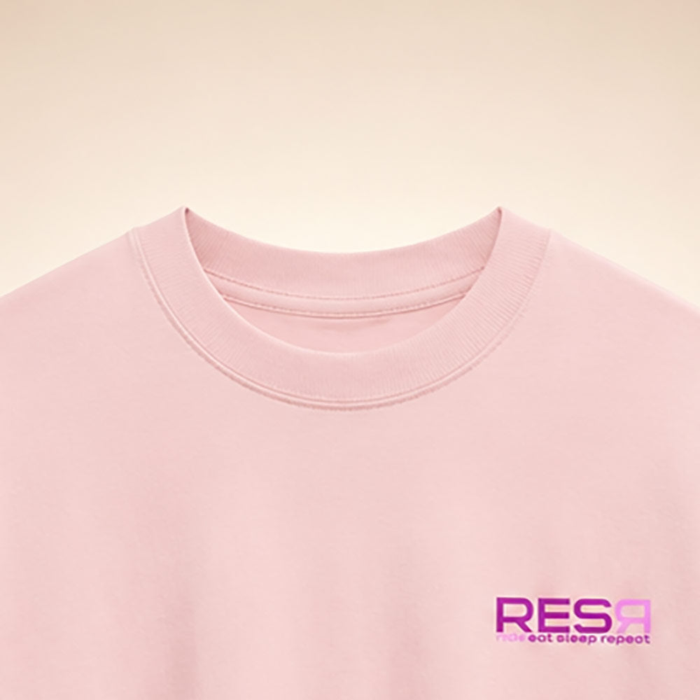 Foundation long-sleeve pink