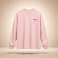 Foundation long-sleeve pink