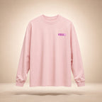 Foundation long-sleeve pink