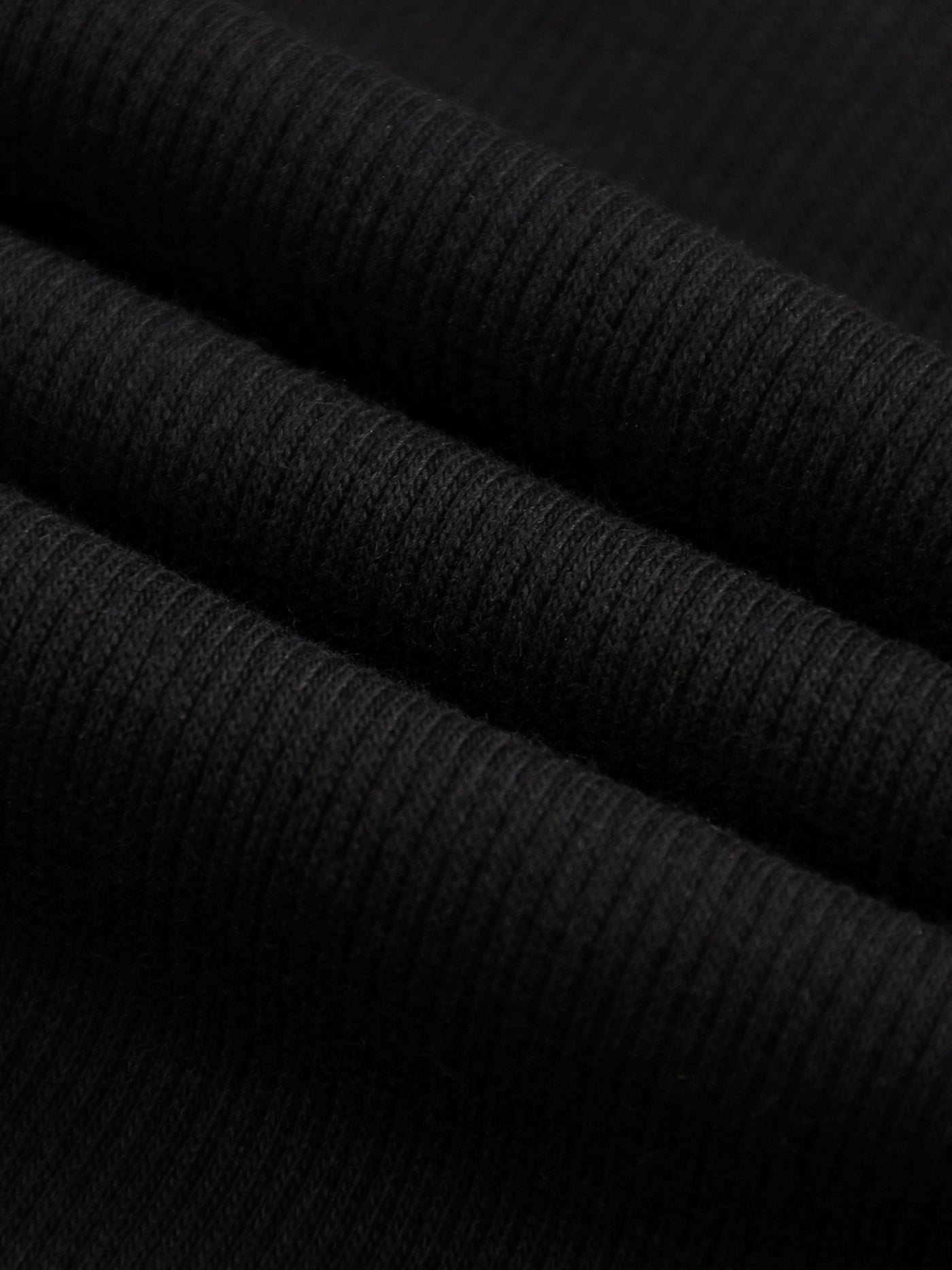 Foundation waffle knit shorts