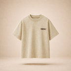 Next washed kids' T-Shirt beige